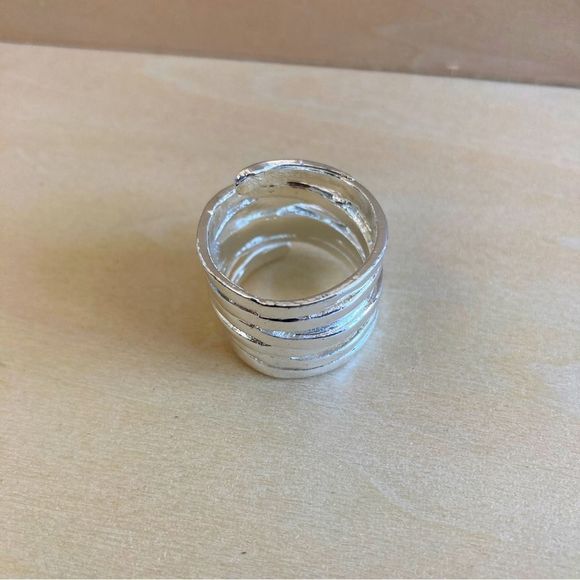 3/$25 Modern Ring - Picture 2 of 7